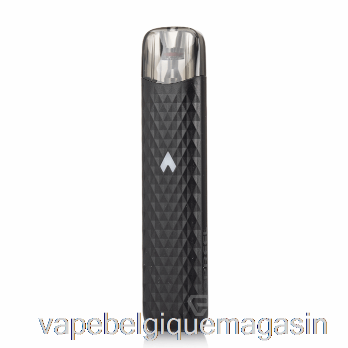 Vape Jetable Uwell Popreel N1 Pod System Noir Mat